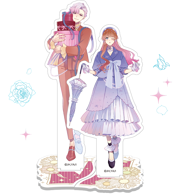 ニコル&ケイオス