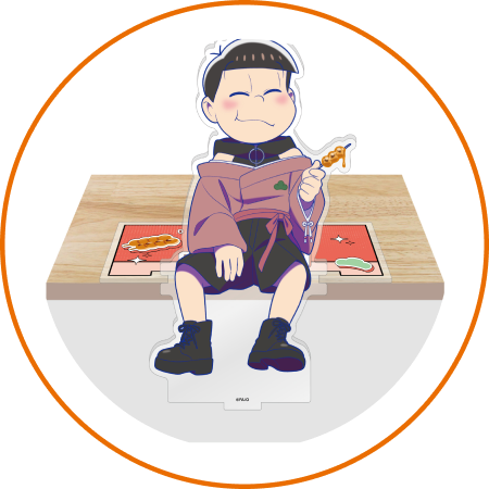 JR東海「推し旅」×アニメ「おそ松さん」コラボ『東海道を旅する推し松