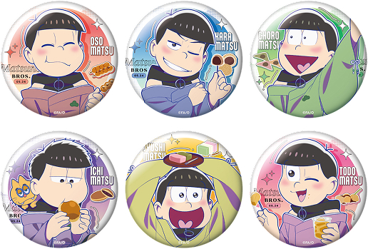 JR東海「推し旅」×アニメ「おそ松さん」コラボ『東海道を旅する推し松