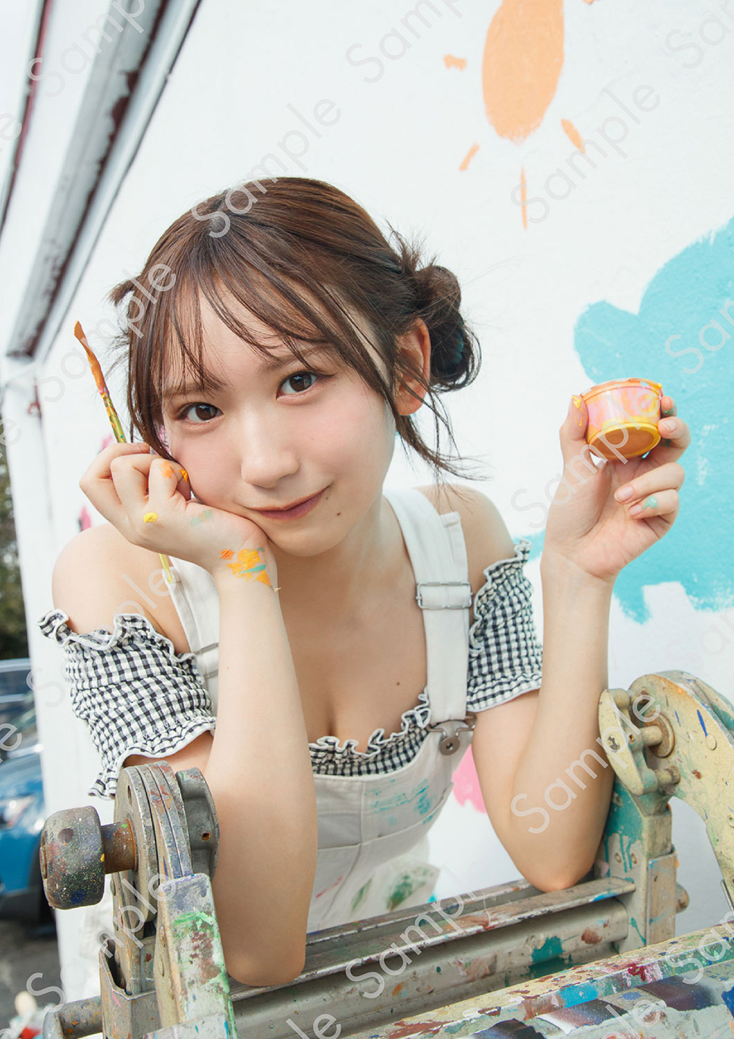 日向坂46 藤嶌果歩 1st写真集