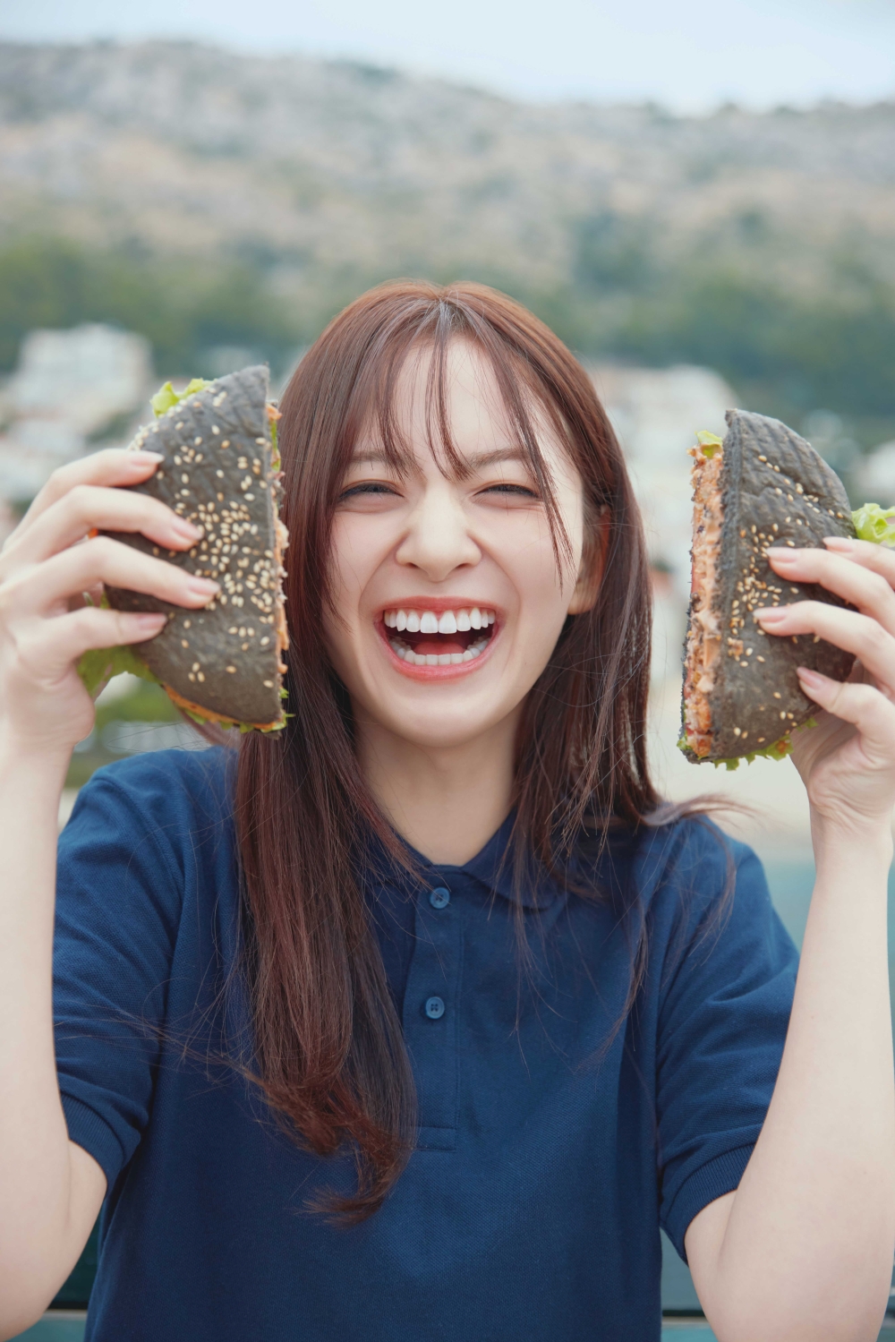 乃木坂46 金川紗耶 1st写真集『好きのグラデーション』