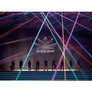 Snow Man／Snow Man Dome Tour 2024 RAYS 初回盤 Blu-ray（Ｂｌｕ■ｒａｙ）（Ｂｌｕ■ｒａｙ　Ｄｉｓｃ）