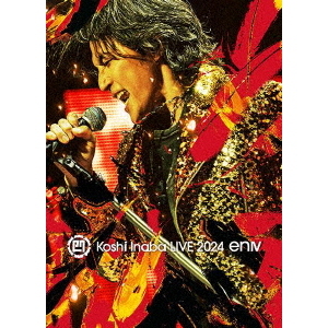 稲葉浩志／Koshi Inaba LIVE 2024 ~enIV~ LIVE Blu-ray（特典なし）（Ｂｌｕ－ｒａｙ　Ｄｉｓｃ）