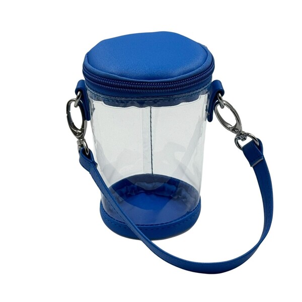 セブンネット限定】推し色 ぬいぐるみカップ mini ブルー