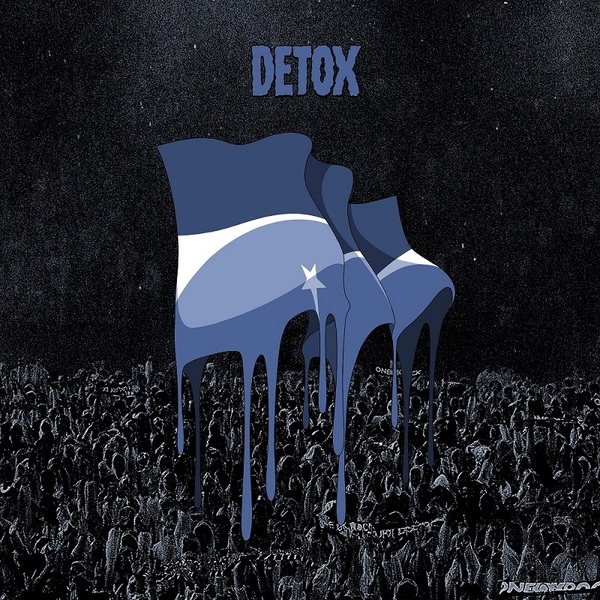 ONE OK ROCK／DETOX (INTERNATIONAL VERSION)（輸入盤）