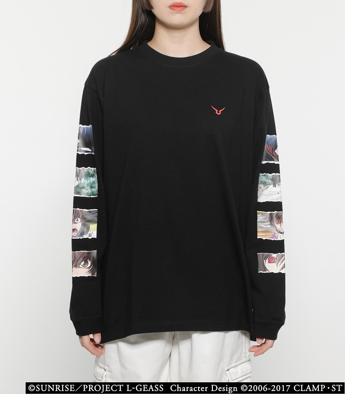 ルルーシュとスザクの歩み L/S BLK