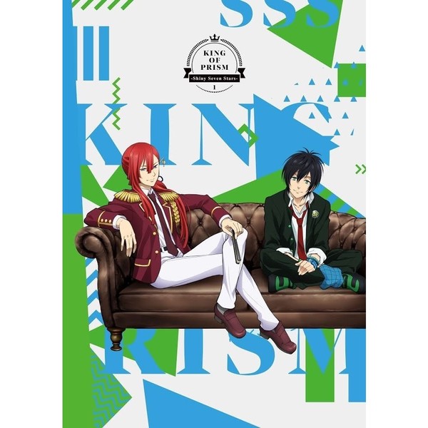 KING OF PRISM -Shiny Seven Stars-