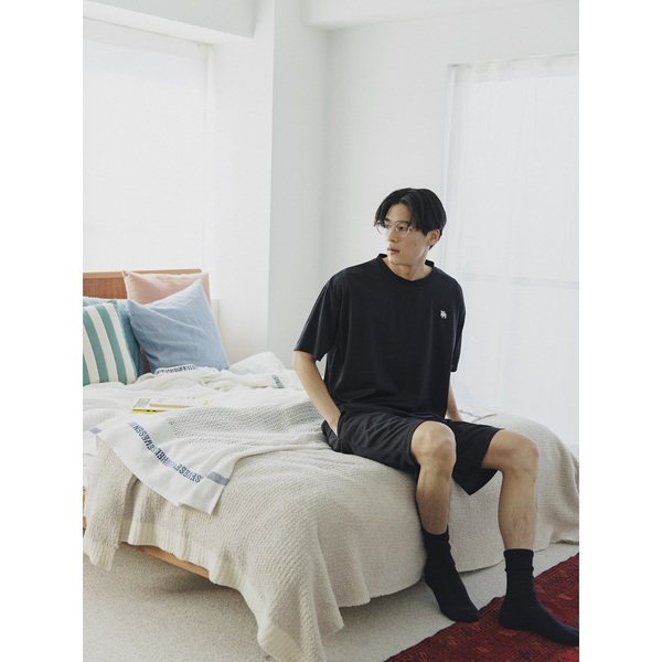 moz MESH ROOM WEAR SETUP BOOK L-XL