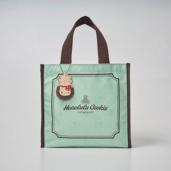 Honolulu Cookie Company × HELLO KITTY バッグ & チャーム BOOK