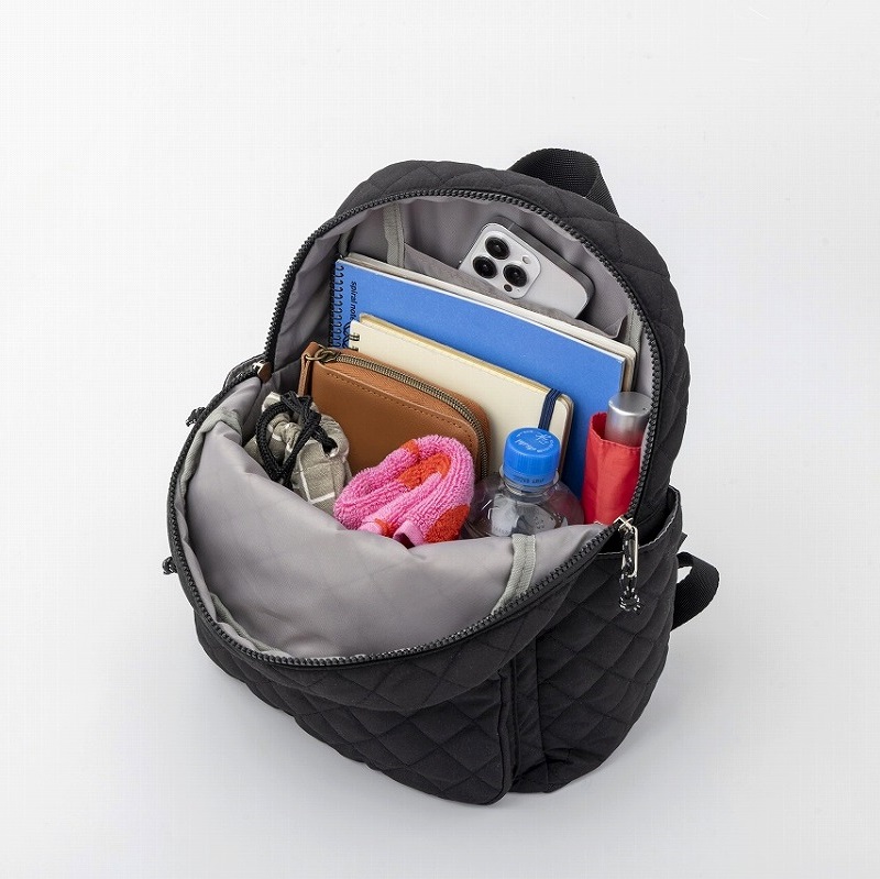 Kipling QUILTING BACKPACK BOOK