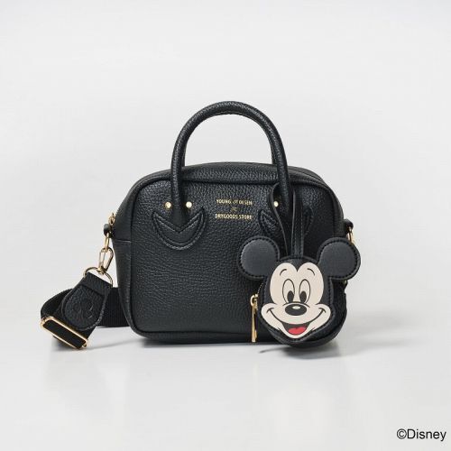 YOUNG&OLSEN The DRYGOODS STORE SHOULDER BAG BOOK with Disney MICKEY MOUSE
