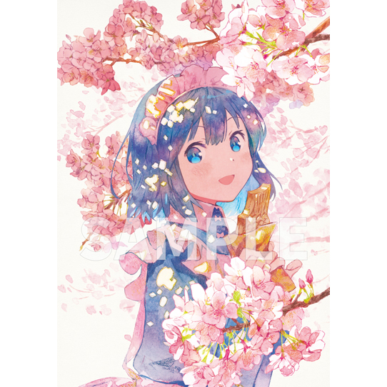 メイドさんは食べるだけ