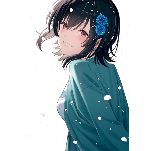 クラスで2番目に可愛い女の子と友だちになった