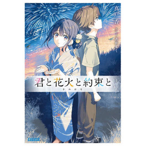 君と花火と約束と