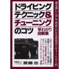 ドライビングテクニック＆チューニングのコ