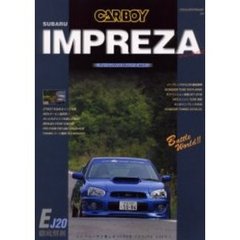ＳＵＢＡＲＵインプレッサ　ＣＡＲＢＯＹ