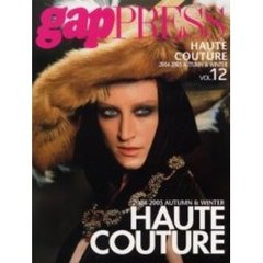 Ｐａｒｉｓ　ｈａｕｔｅ　ｃｏｕｔｕｒｅ　Ｖｏｌ．１２（２００４－２００５ａｕｔｕｍｎ　＆　ｗｉｎｔｅｒ）
