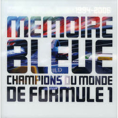 ＭＥＭＯＩＲＥ　ＢＬＥＵＥ　ＣＨＡＭＰＩＯＮＳ　ＤＵ　ＭＯＮＤＥ　ＤＥ　ＦＯＲＭＵＬＥ　１