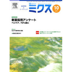 Ｍｏｎｔｈｌｙ　ミクス　３５－１０