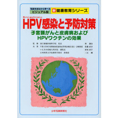 ＨＰＶ感染と予防対策　子宮頸がんと皮膚病およびＨＰＶワクチンの効果