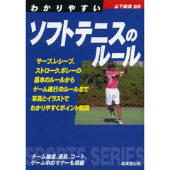 わかりやすいソフトテニスのルール (Sports series)