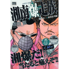 湘南爆走族　桜井信二＆原沢良美編