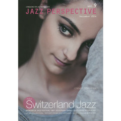 ＪＡＺＺ　ＰＥＲＳＰＥＣＴＩＶＥ　　　９