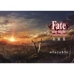 Ｆａｔｅ／ｓｔａｙ　ｎｉｇｈｔ〈Ｕｎｌｉｍｉｔｅｄ　Ｂｌａｄｅ　Ｗｏｒｋｓ〉美術集