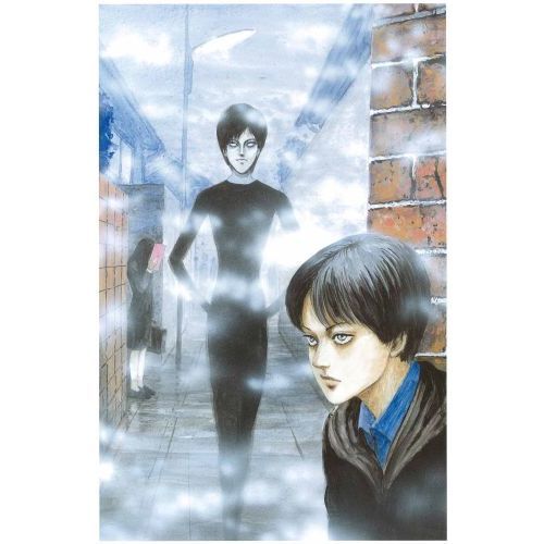 伊藤潤二WORLD 1988年 伊藤潤二アニメシリーズ公式/Junji Ito Anime series
