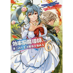 効率厨魔導師、第二の人生で魔導を極める　６