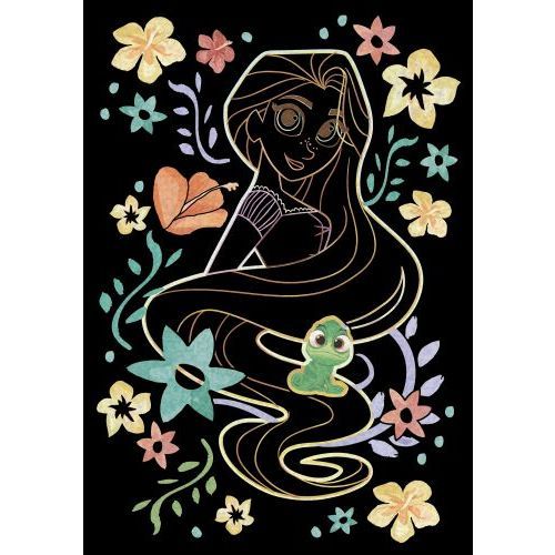 ラプンツェル ザ シリーズ スクラッチアート 通販 セブンネットショッピング