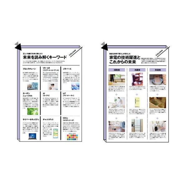 図解でわかる！２０３０年の未来予想図 大都市再開発から７Ｇ通信