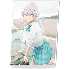 【絵師コレ】「生倉のゑる」アクリルパネル　１