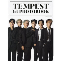 ＴＥＭＰＥＳＴ　１ｓｔ　ＰＨＯＴＯＢＯＯＫ