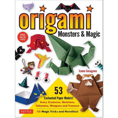 ｏｒｉｇａｍｉ　Ｍｏｎｓｔｅｒｓ　＆　Ｍａｇｉｃ