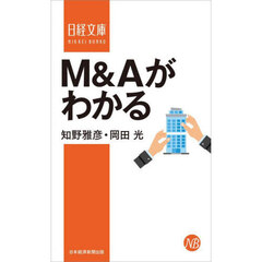 Ｍ＆Ａがわかる　新装版