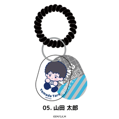忘却バッテリー レイヤーアクリルキーホルダー 05.山田 太郎