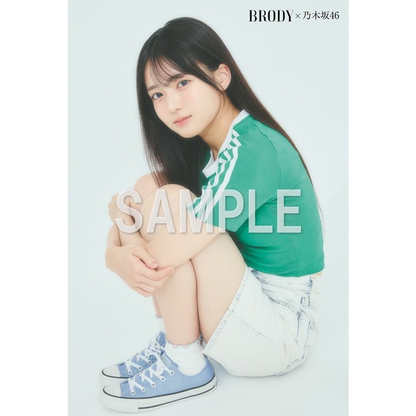 乃木坂46 NOGIめくり B賞 トランプ風 カードキーホルダー瀬戸口