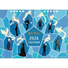 卓上 ハリー・ポッター　2026年カレンダー