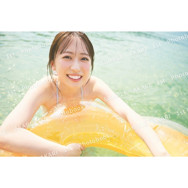 渡部愛加里 1st写真集 『シアワセ』 【セブンネット限定特典：ポスト