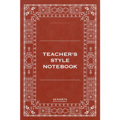 先生スタイルノートメモ　３冊セット