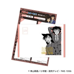 名探偵コナン ナゾトキレターセット 蘭&世良ver