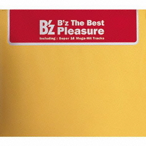 B'z The Best “Pleasure” 通販｜セブンネットショッピング
