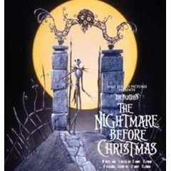 ナイトメアー・ビフォア・クリスマス　オリジナル・サウンドトラック　スペシャル・エディション