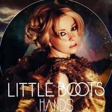 【輸入盤】LITTLE BOOTS / HANDS