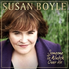 【輸入盤】SUSAN BOYLE／SOMEONE TO WATCH OVER ME