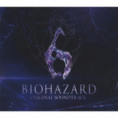 BIOHAZARD　6　ORIGINAL　SOUNDTRACK