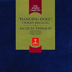 踊る人形～ヴァイオリン名曲集