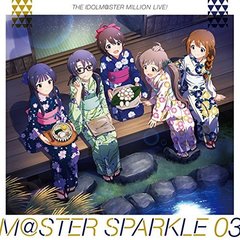 THE　IDOLM＠STER　MILLION　LIVE！　M＠STER　SPARKLE　03＜セブンネット限定02&03購入特典：ポストカード(2枚セット)＞