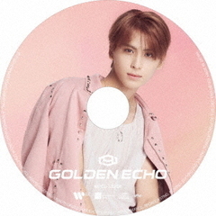 SF9／GOLDEN ECHO（TAE YANG：完全生産限定ピクチャーディスク盤／CD）